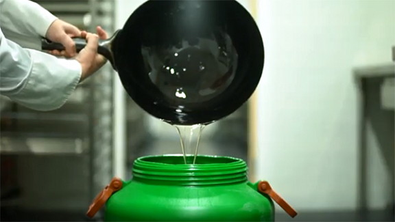 Sourcing Used Cooking Oils
